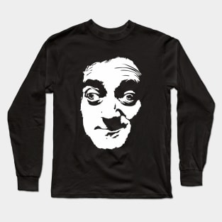 Marty Feldman - Young Frankenstein Long Sleeve T-Shirt